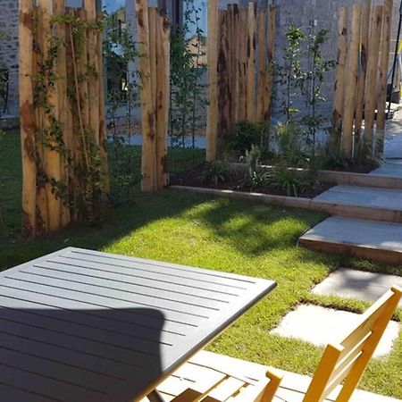 L'@Typ'Hic Villa Le Minihic-sur-Rance Luaran gambar