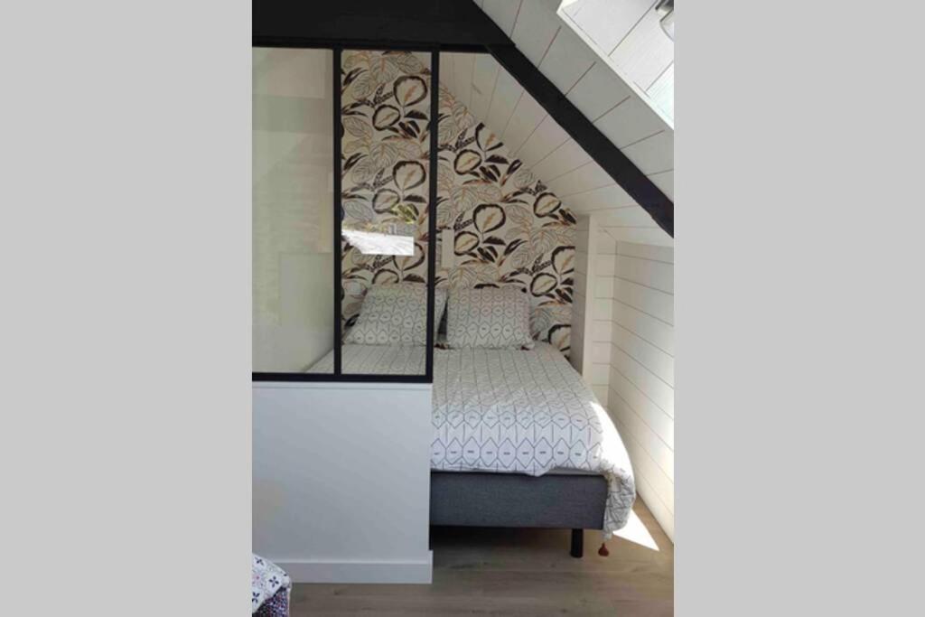 L'@Typ'Hic Villa Le Minihic-sur-Rance Luaran gambar