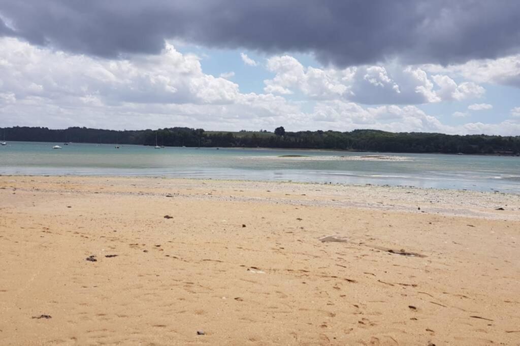 L'@Typ'Hic Villa Le Minihic-sur-Rance Luaran gambar
