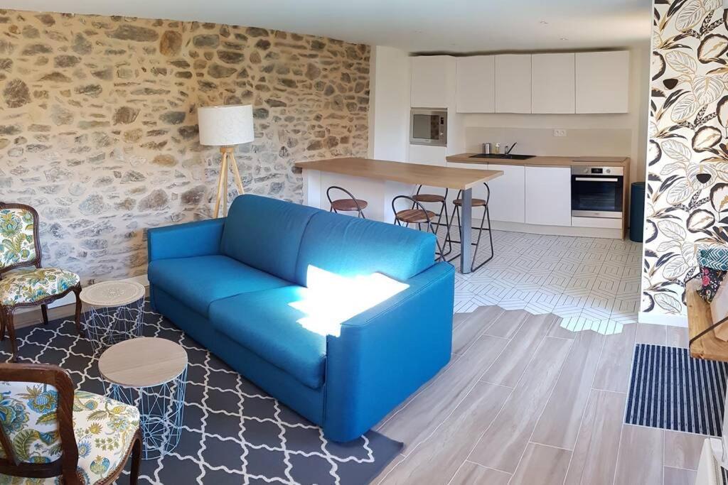 L'@Typ'Hic Villa Le Minihic-sur-Rance Luaran gambar